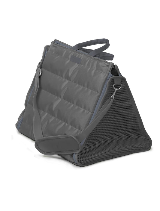 Tent Pet Carrier - Space Grey