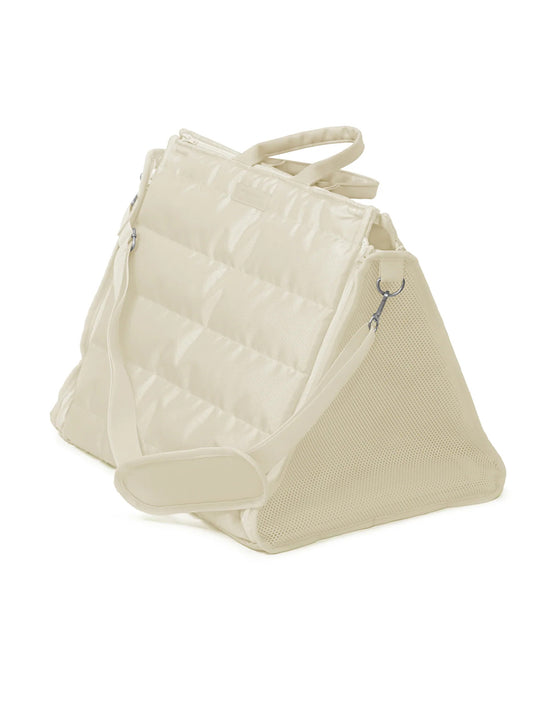 Tent Pet Carrier - Off White
