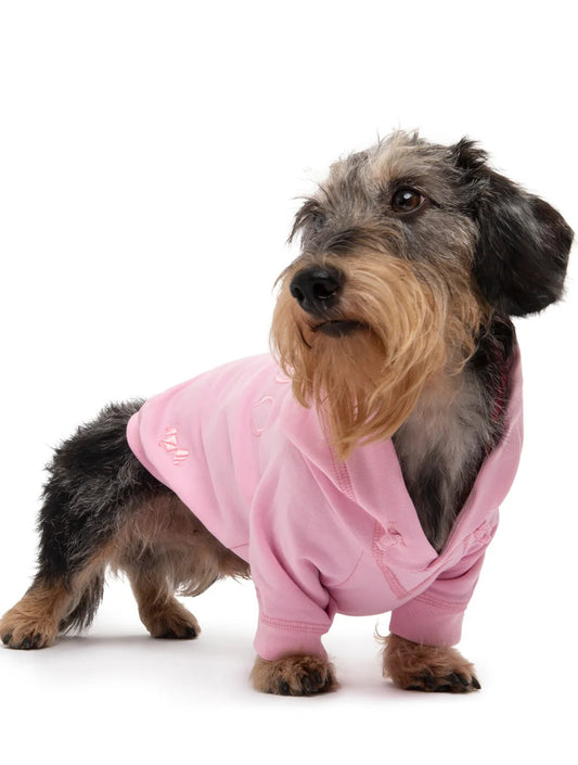 Pop Fleece - Pink (hover)