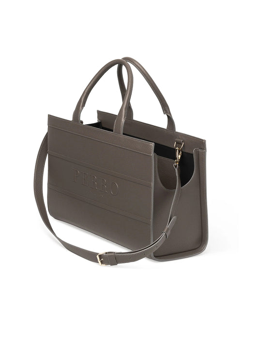 Perro City Bag - Cacao (hover)