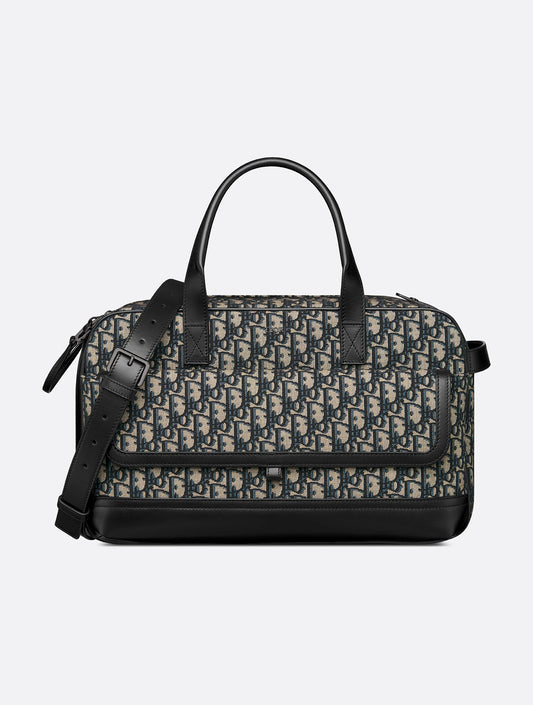 Dior Hit the Road Pet Carrier Bag