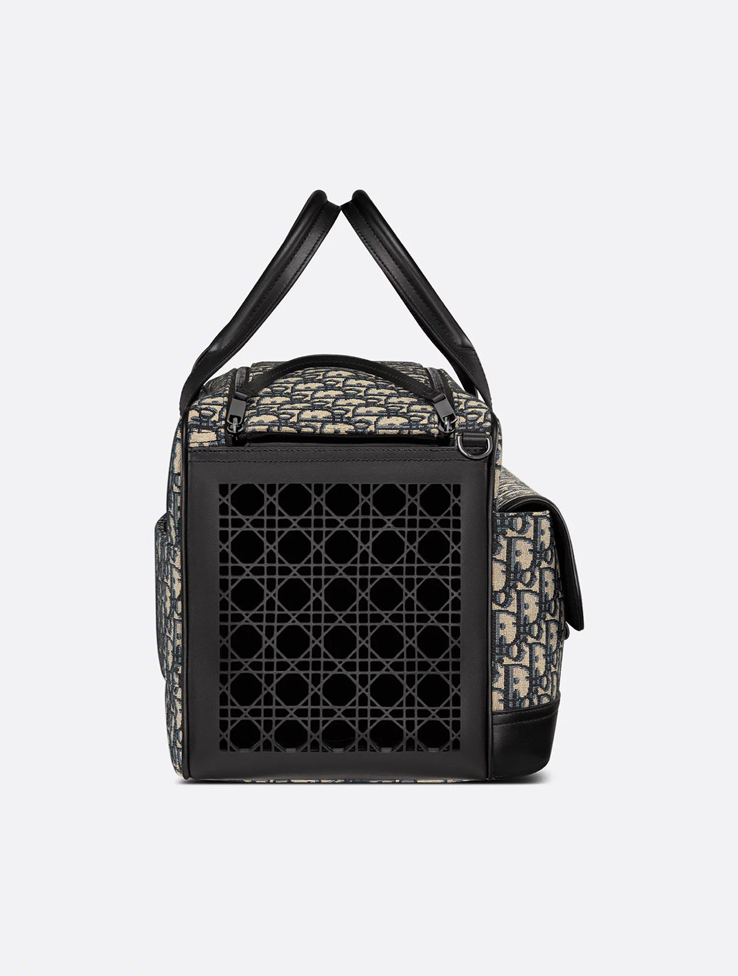 Dior Hit the Road Pet Carrier Bag