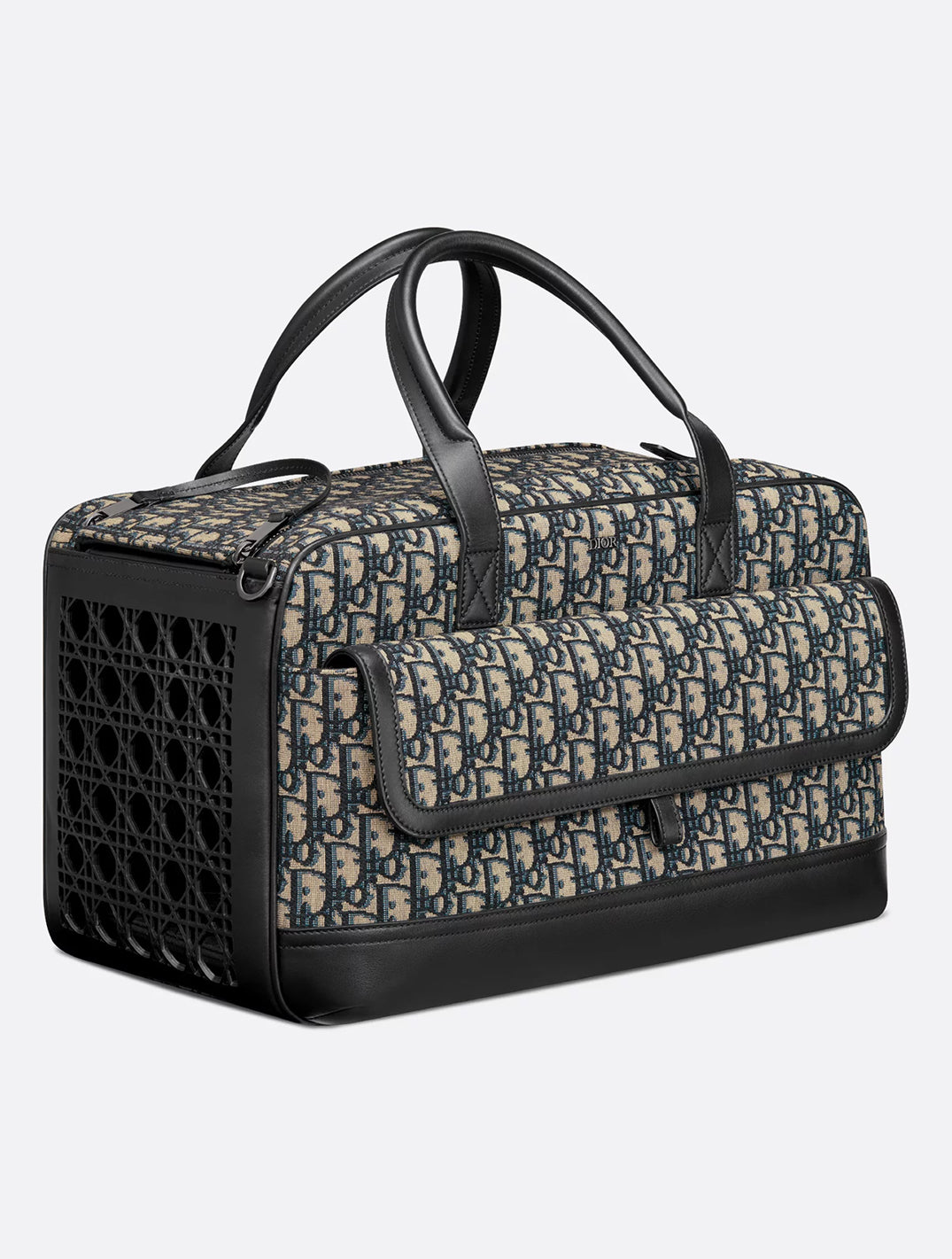 Dior Hit the Road Pet Carrier Bag