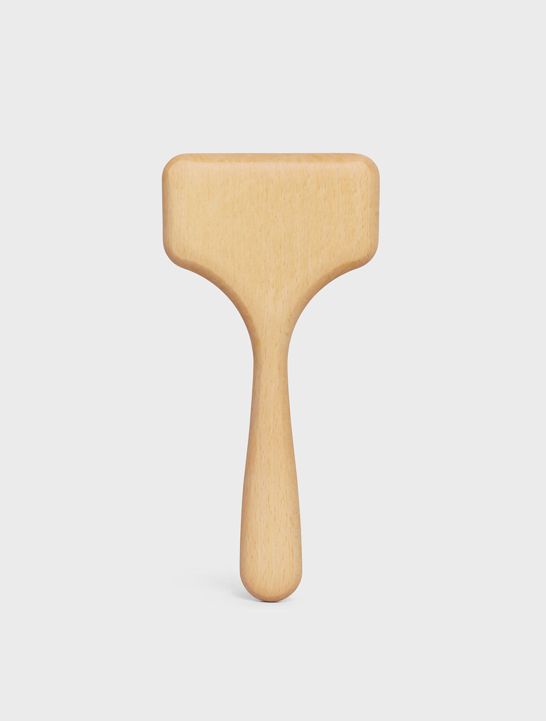 Dog Brush In Wood