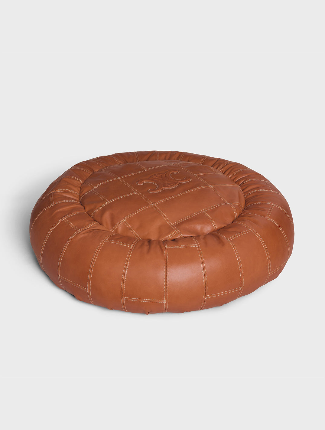 Dog Mattress In Smooth Calfskin