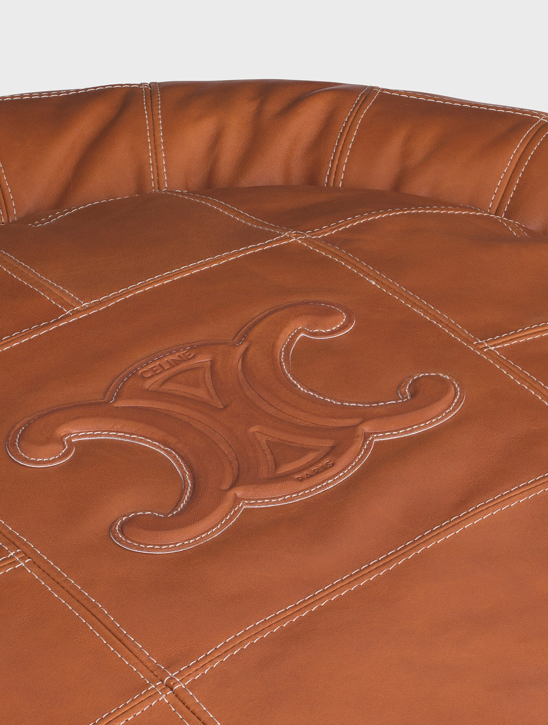 Dog Mattress In Smooth Calfskin