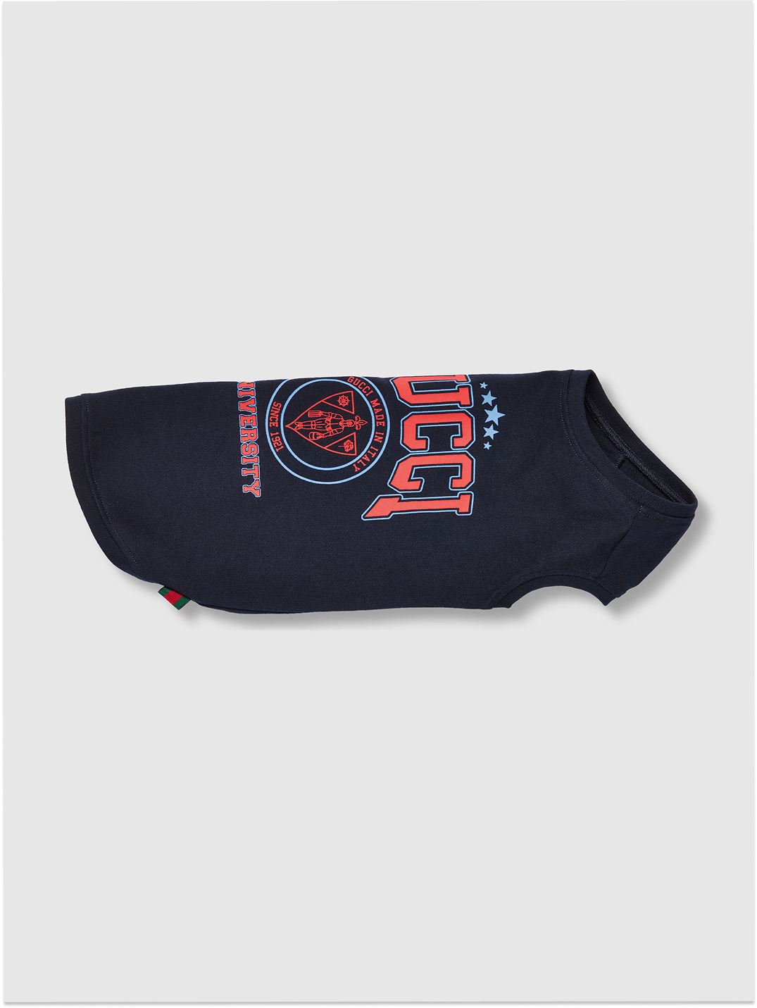 Printed Cotton Pet T-Shirt