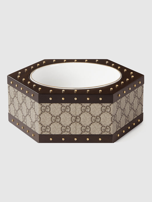 Hexagon GG Pet Bowl