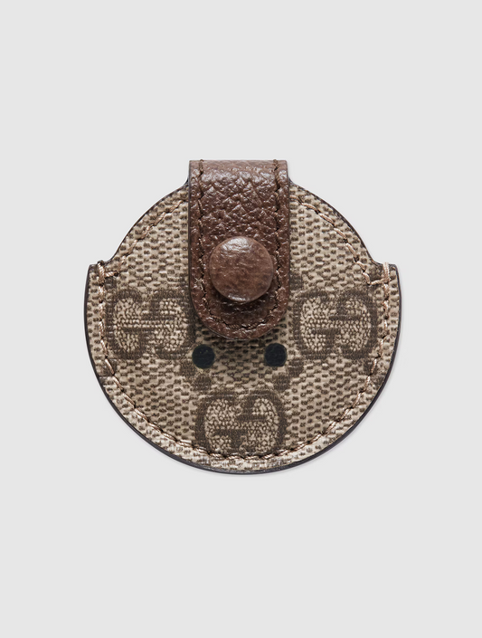 GG Holder for Airbag - Beige and Ebony