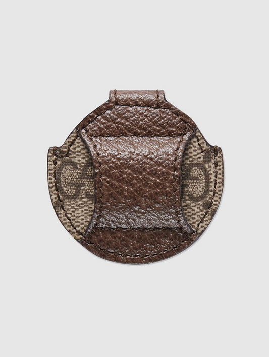 GG Holder for Airbag - Beige and Ebony (hover)