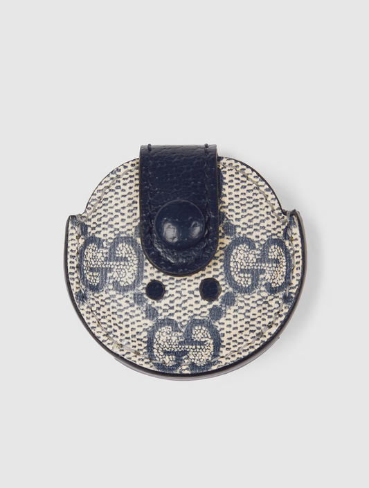 GG Holder for Airbag - Beige and Blue