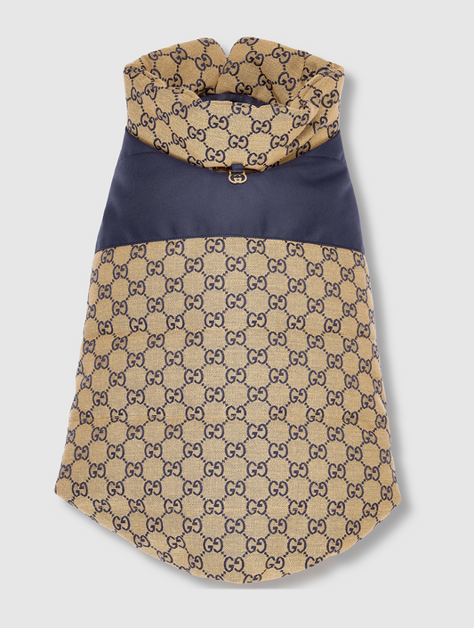 Recersible GG Pet Coat