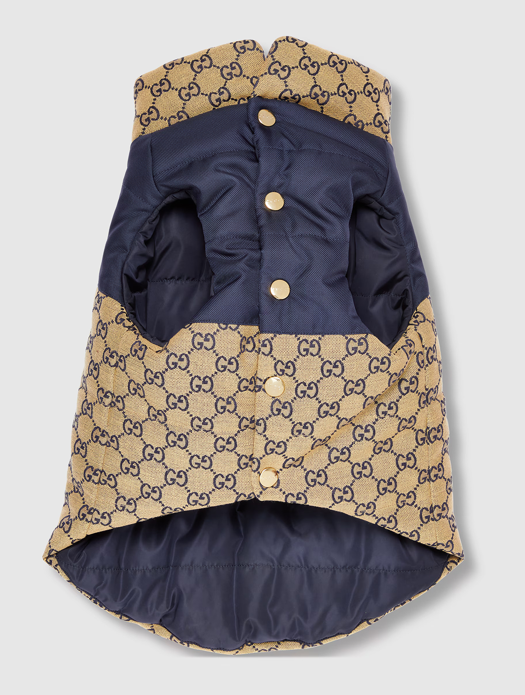 Recersible GG Pet Coat
