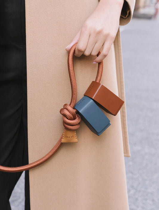 Tote Bag - Blue (hover)