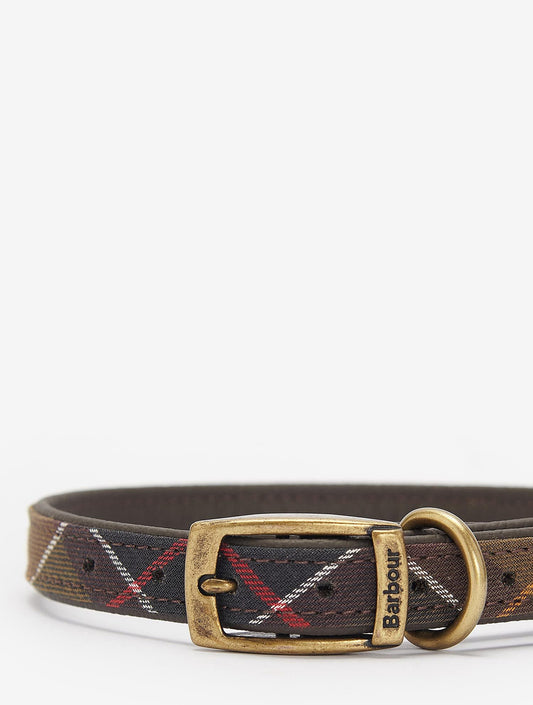 Tartan Dog Collar