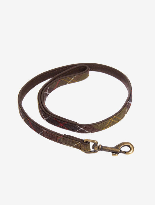Tartan Dog Lead