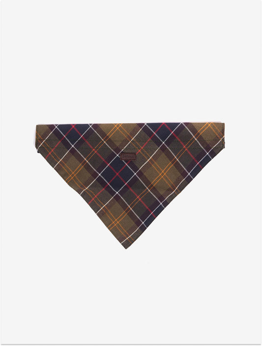 Tartan Bandana