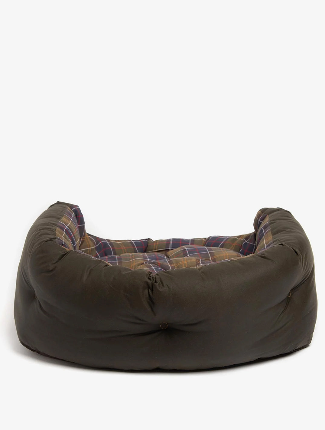 Wax / Cotton Dog Bed