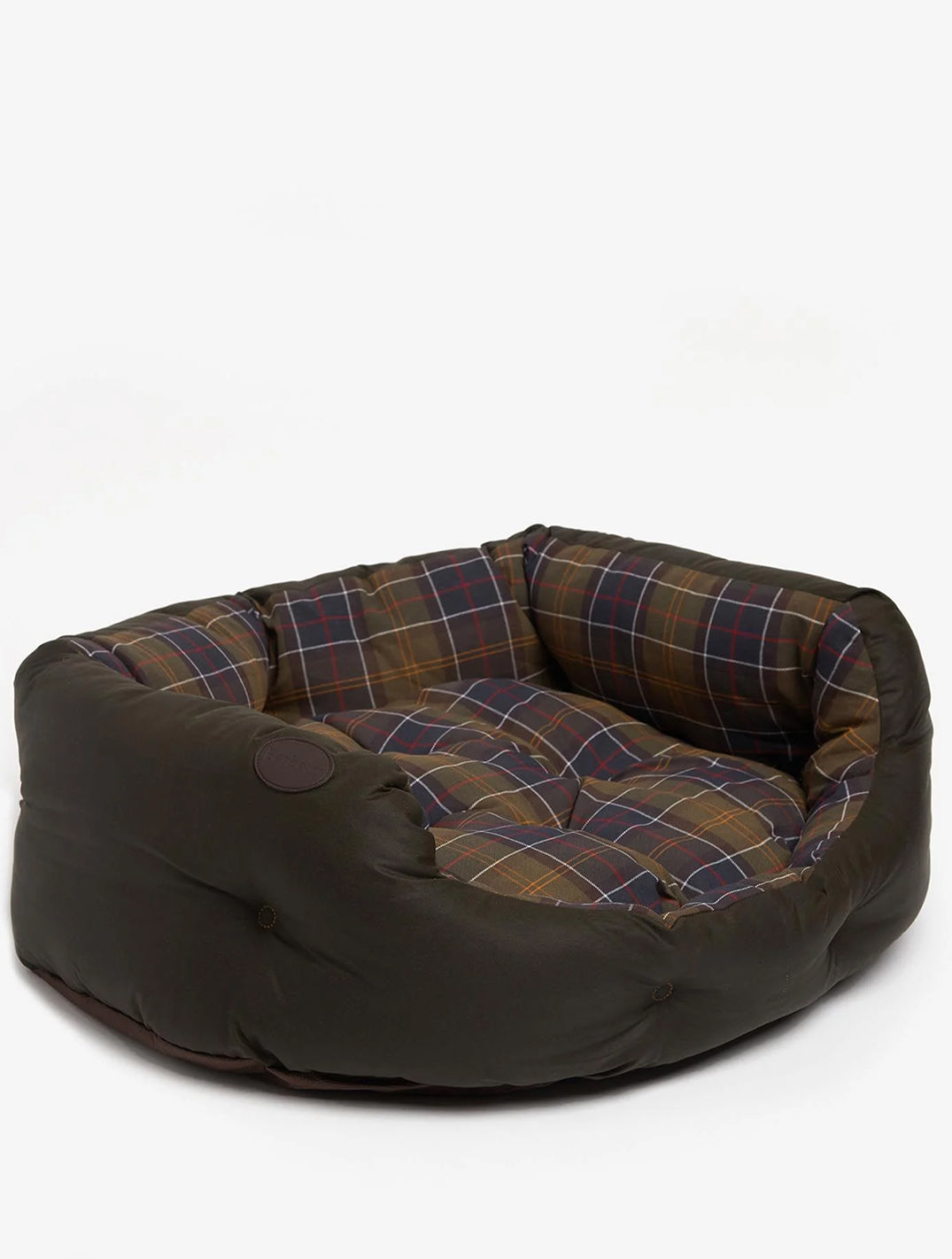 Wax / Cotton Dog Bed