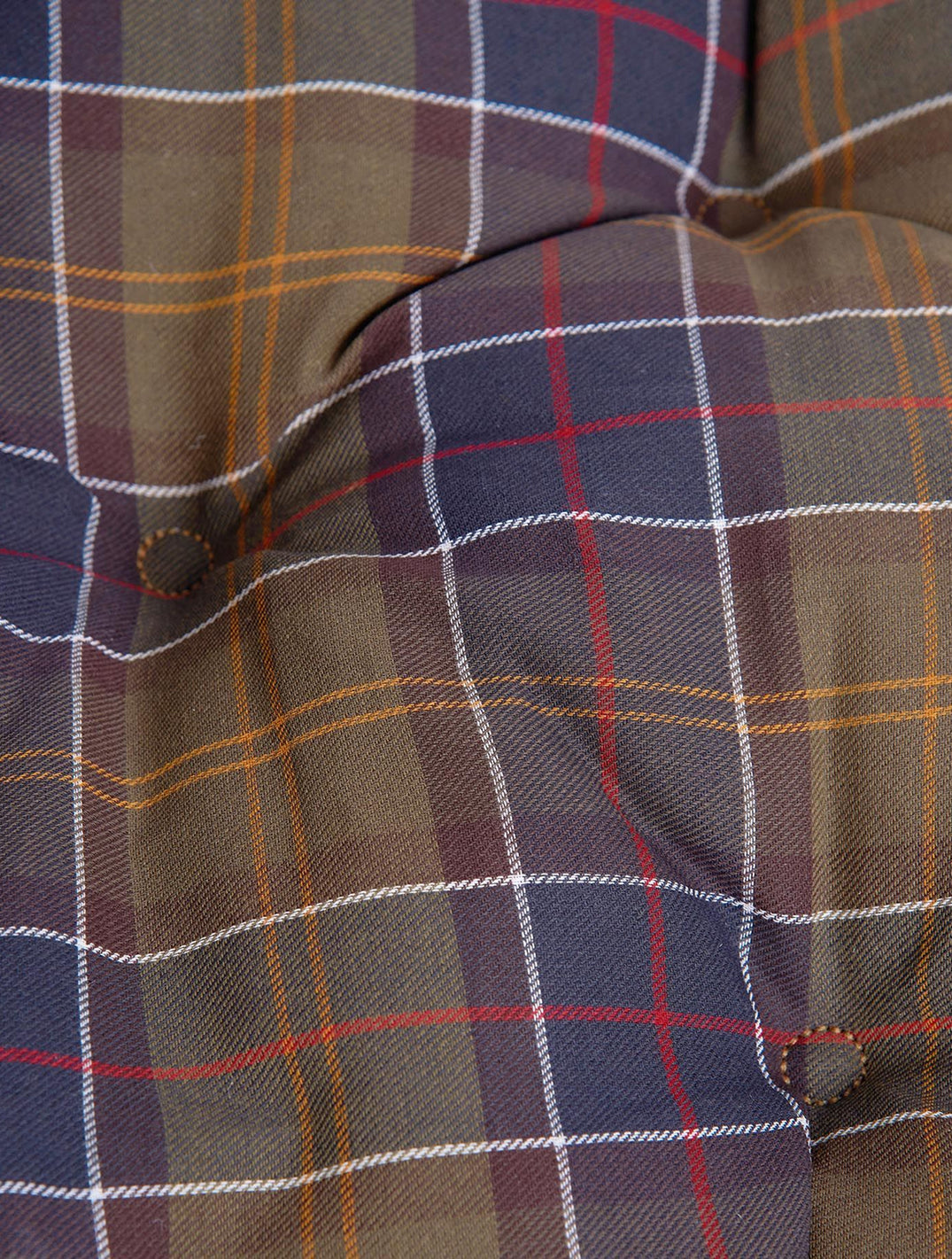 Wax / Cotton Dog Bed