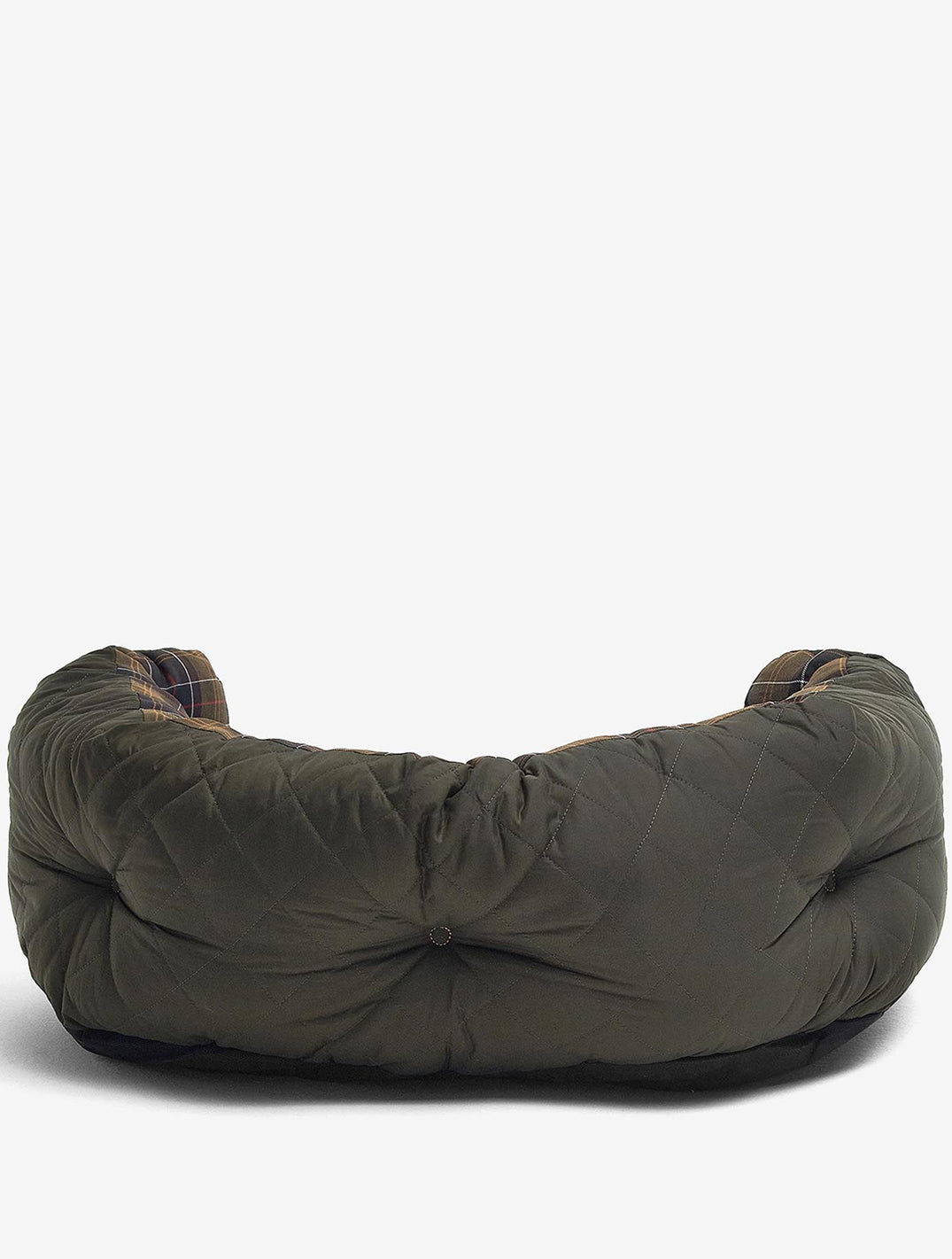 Quilted Dog Bed