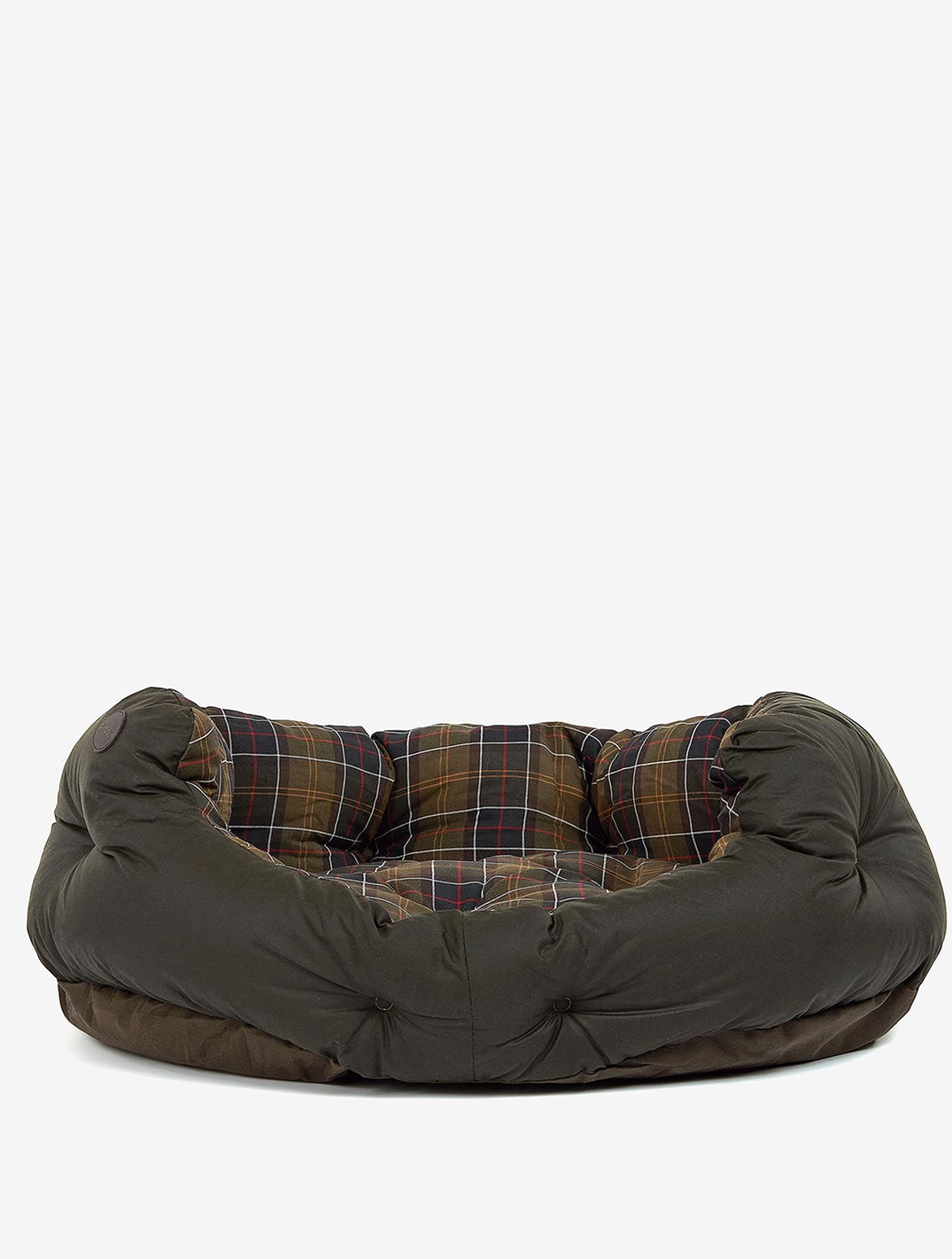 Wax / Cotton Dog Bed
