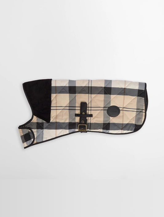 Tartan Dog Coat - Safari Tartan