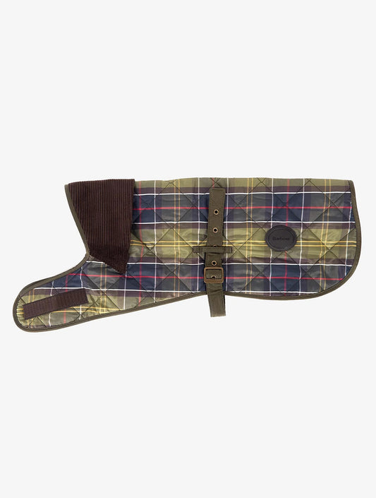 Tartan Dog Coat - Classic Tartan