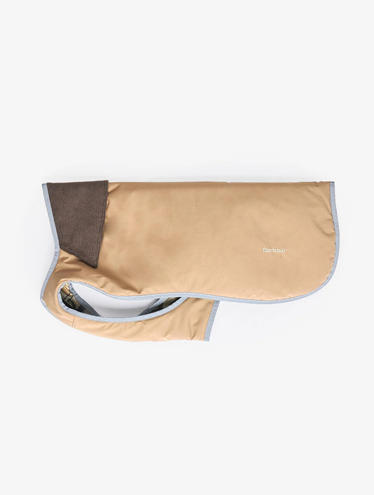 Monmouth Waterproof Dog Coat - Beige