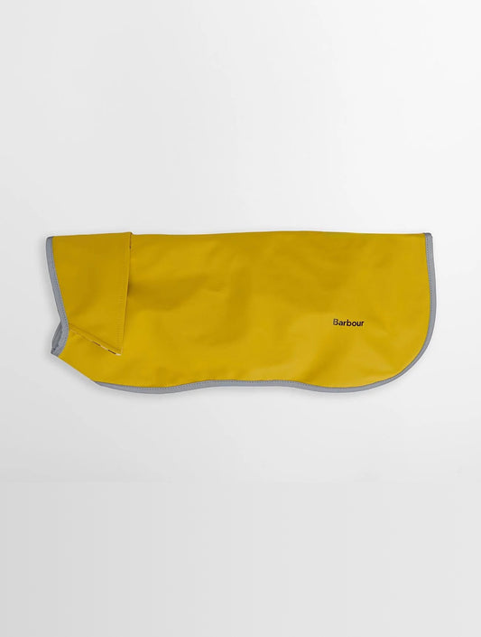 Evie Waterproof Dog Coat - Limeade