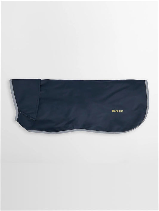 Evie Waterproof Dog Coat - Dark Navy