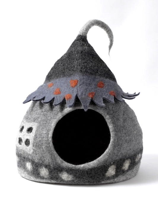 Grey Fairy House Cave