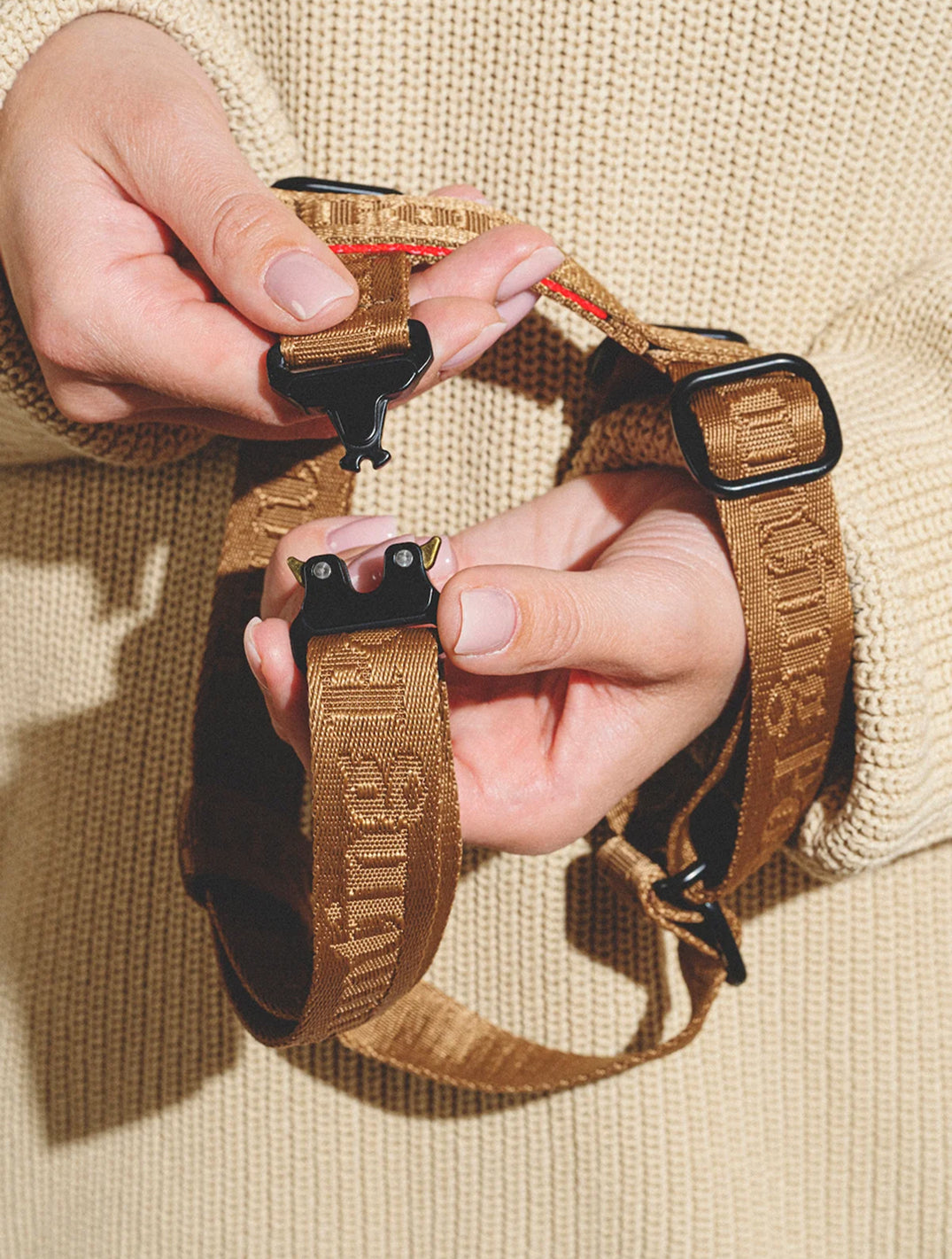Walk Kit: Companiony Leash + Harness