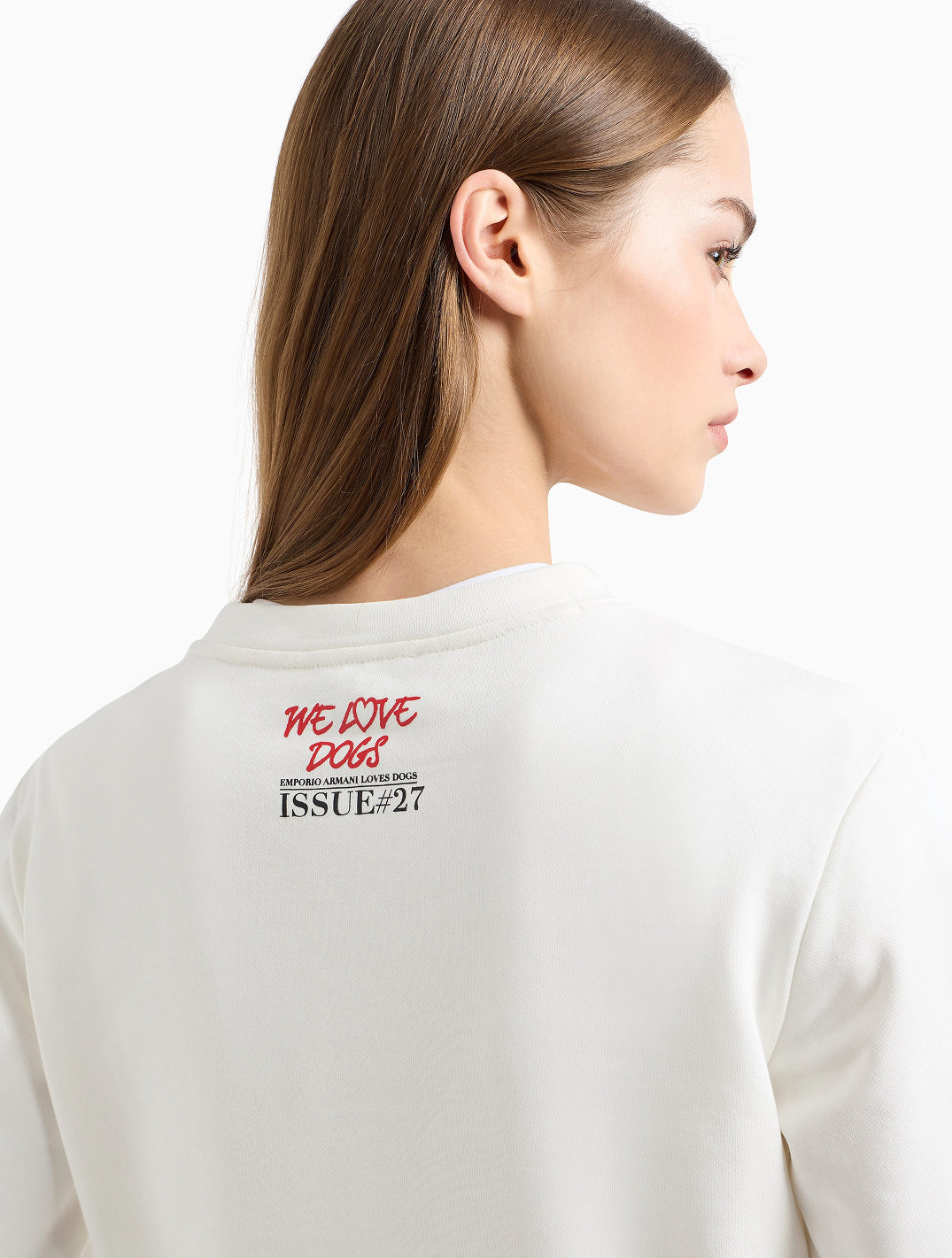 We Love Dogs #27 French Terry Sweatshirt