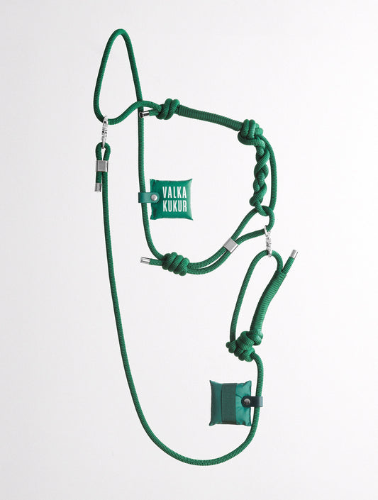 Bold Set - Forest Green