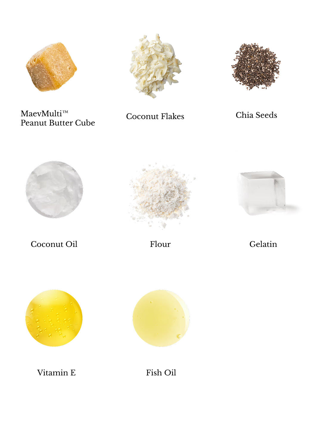 Supplement Bars