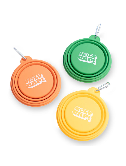 Water Bowl - Yellow (hover)