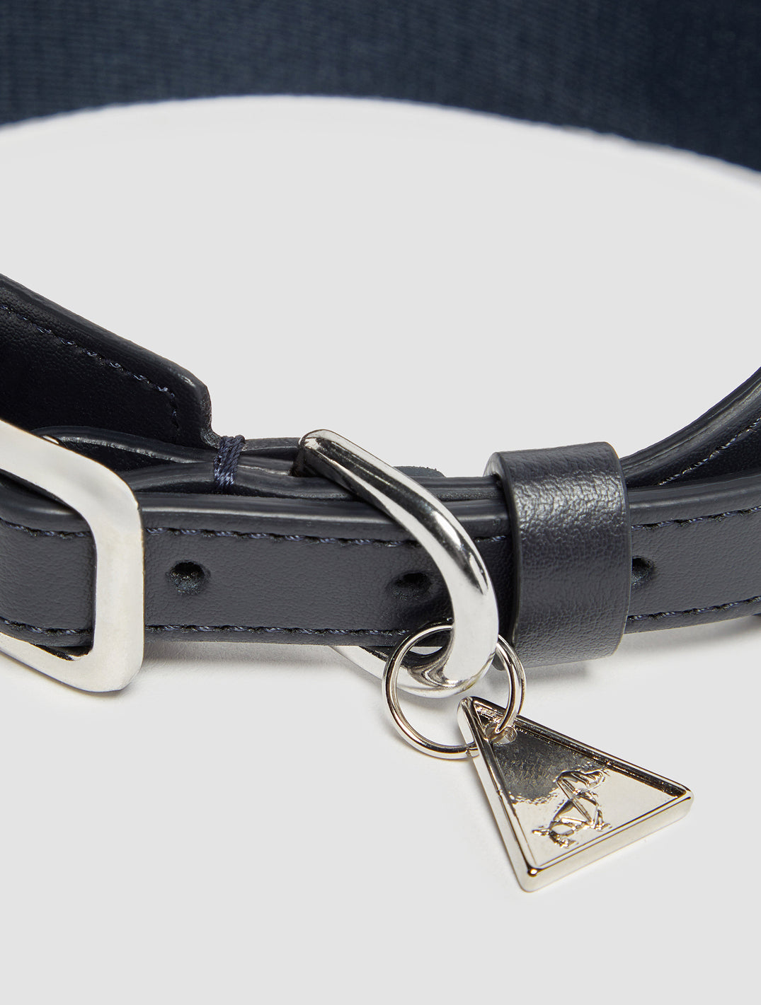Logo Dog Collar
