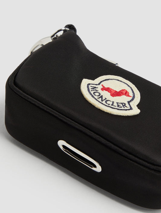 Dog Bag Holder - Black (hover)