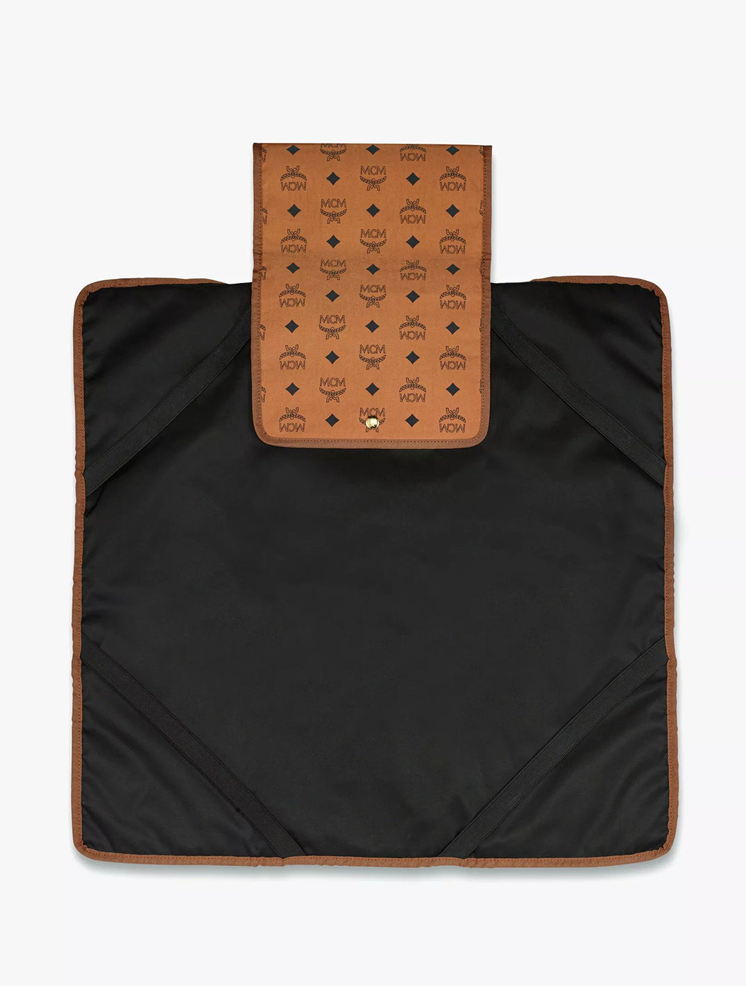 Packable Pet Bed In Quilted Monogram Nylon