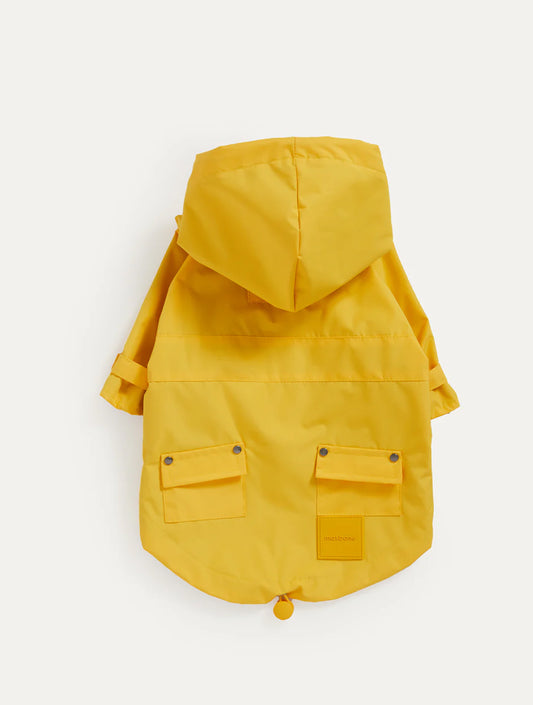 Talon Raincoat - Yellow