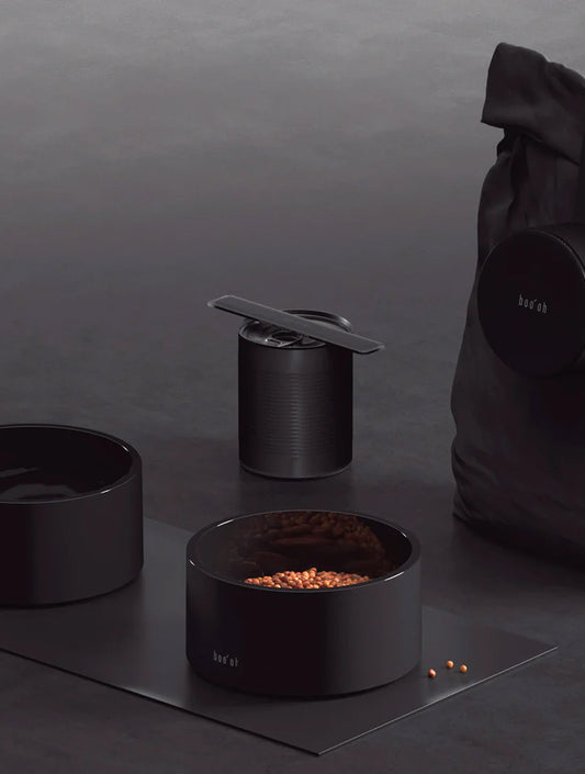 Mogo Bowl - Dark Grey (hover)