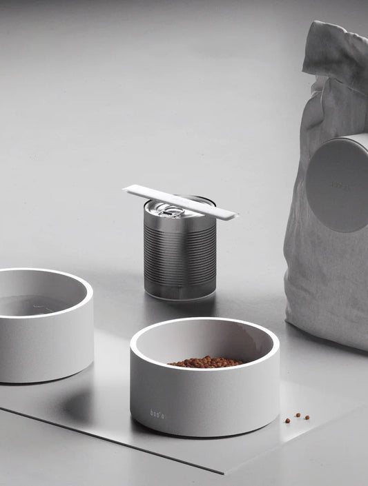 Mogo Bowl - Light Grey (hover)