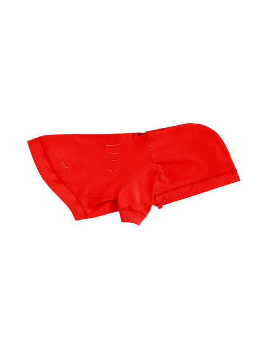 Pop Fleece - Red