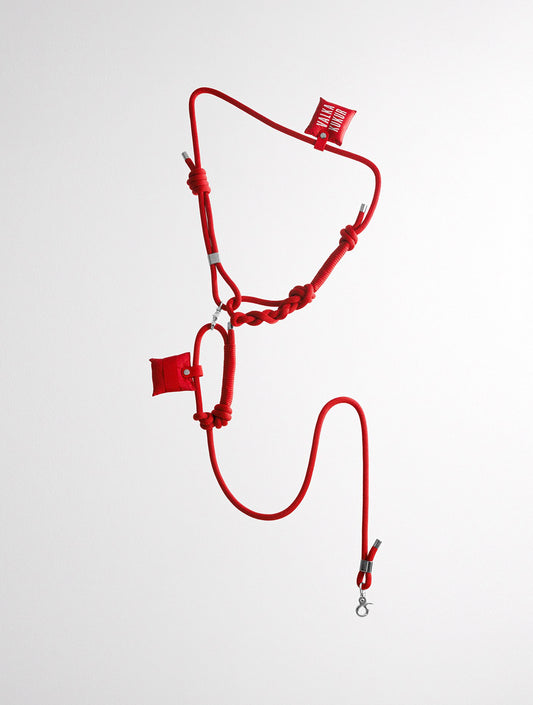 Bold Set - Party Red