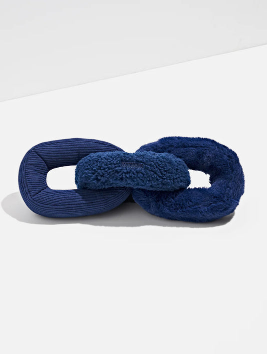 Chew Chain - Navy