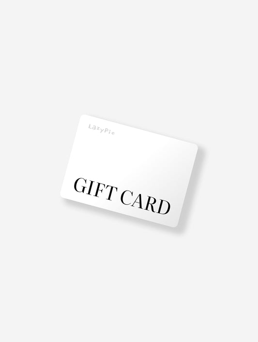 LazyPie eGift Card