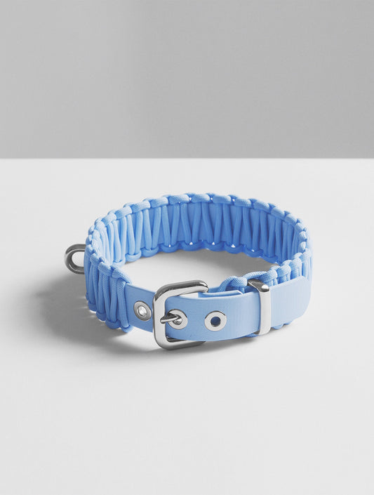 Galan Collar - Baby Blue