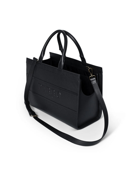 Perro City Bag - Black (hover)