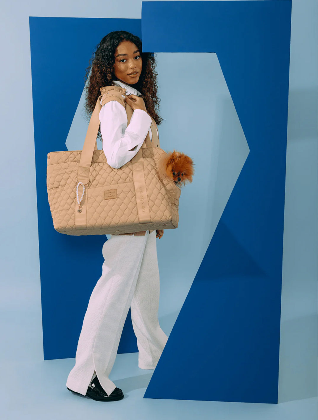 Bridgerton X Maxbone Carrier Bag